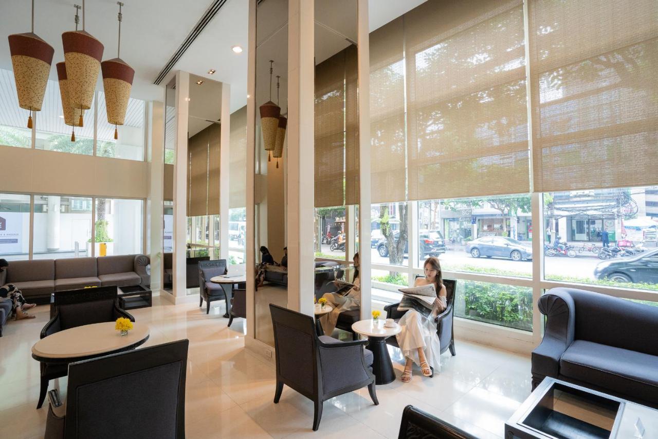 Centre Point Sukhumvit Thong-Lo Hotel Банкок Екстериор снимка