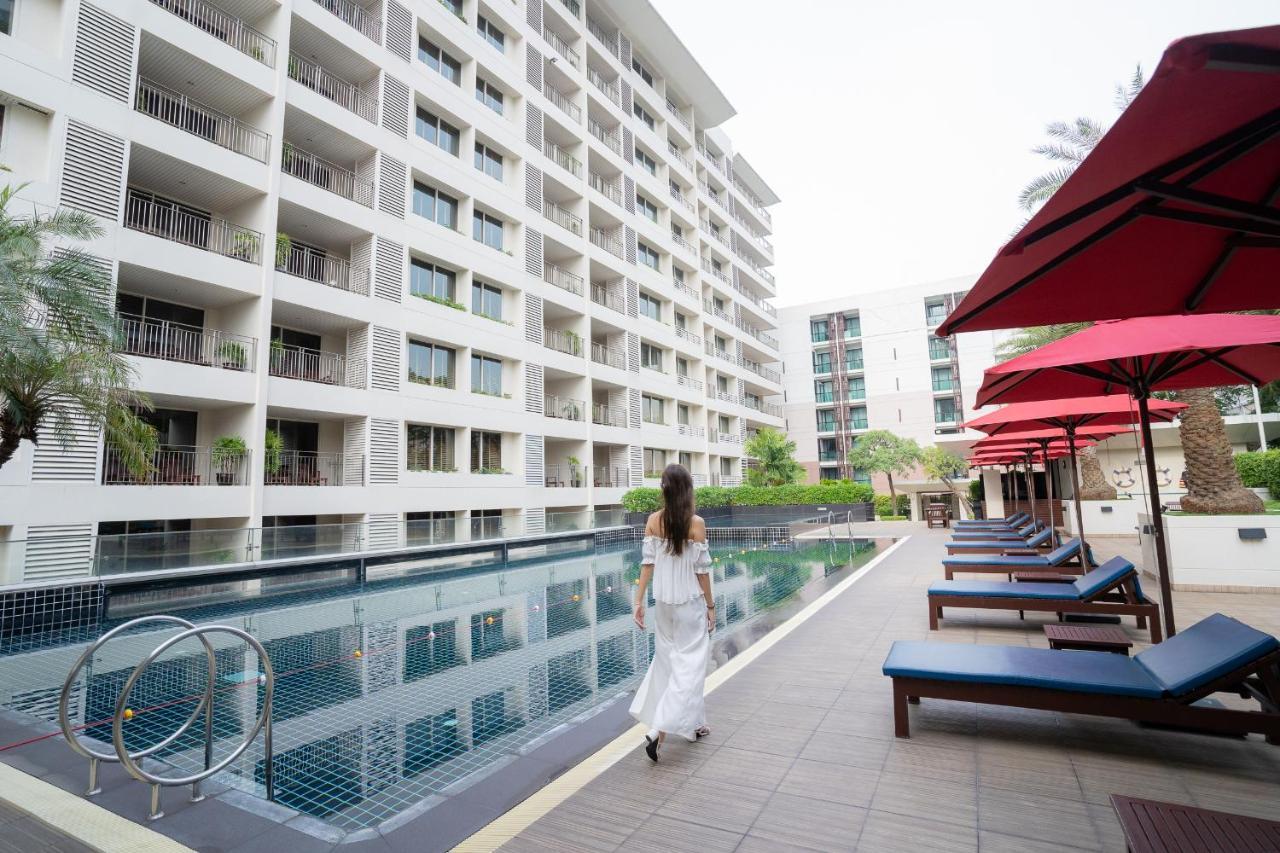 Centre Point Sukhumvit Thong-Lo Hotel Банкок Екстериор снимка