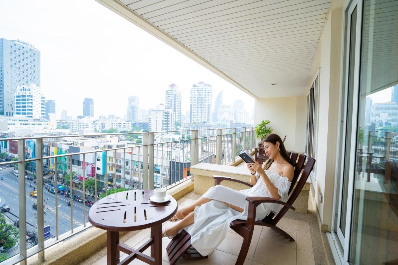 Centre Point Sukhumvit Thong-Lo Hotel Банкок Екстериор снимка