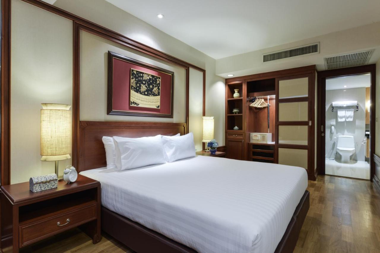 Centre Point Sukhumvit Thong-Lo Hotel Банкок Екстериор снимка