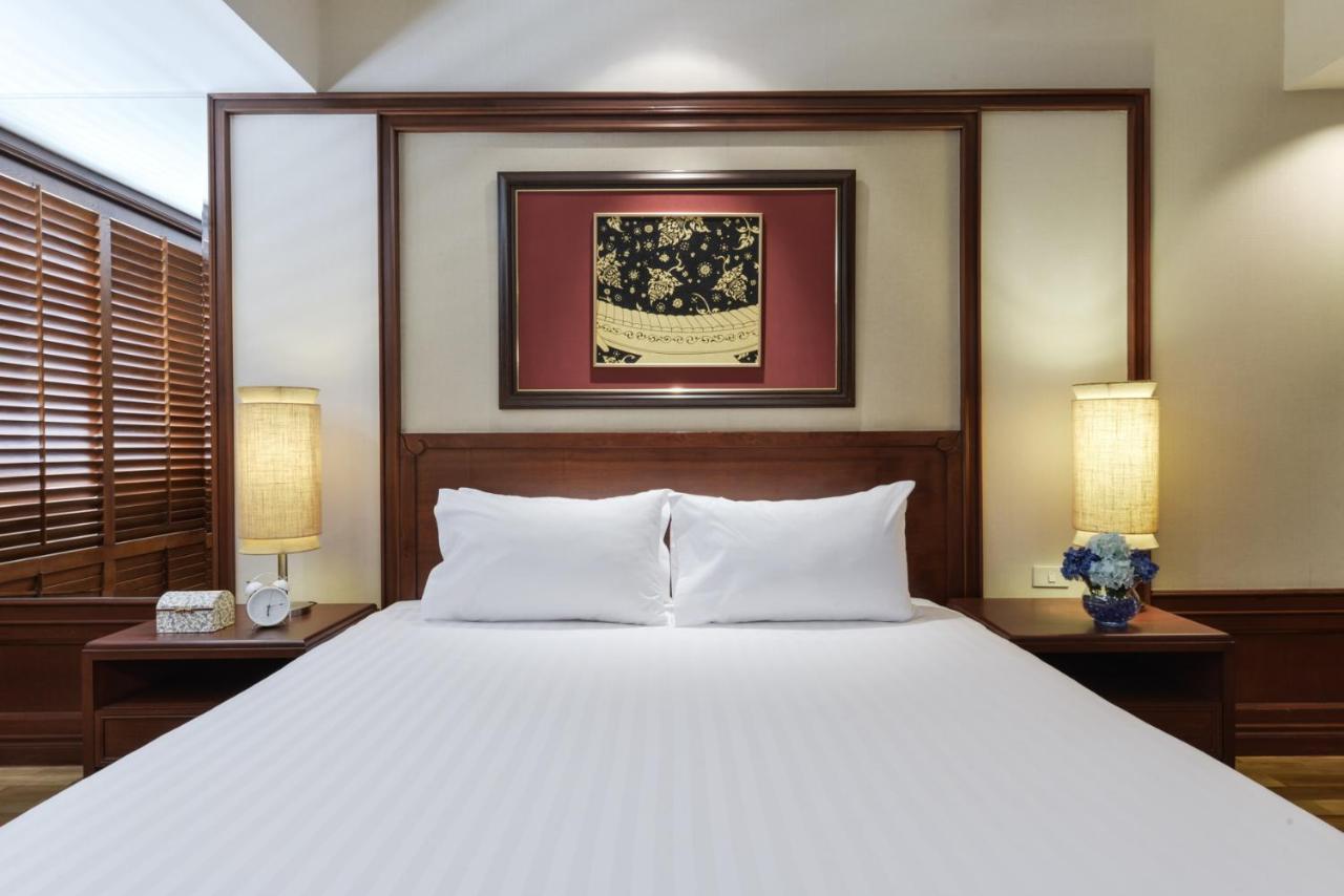 Centre Point Sukhumvit Thong-Lo Hotel Банкок Екстериор снимка
