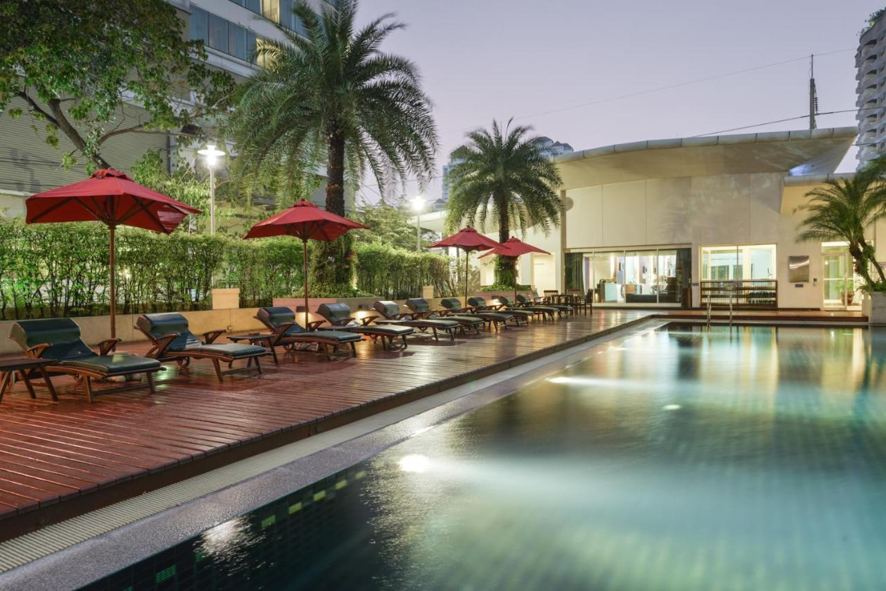 Centre Point Sukhumvit Thong-Lo Hotel Банкок Екстериор снимка