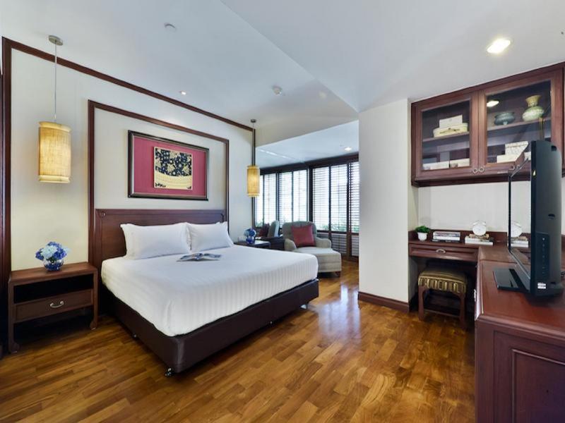 Centre Point Sukhumvit Thong-Lo Hotel Банкок Стая снимка