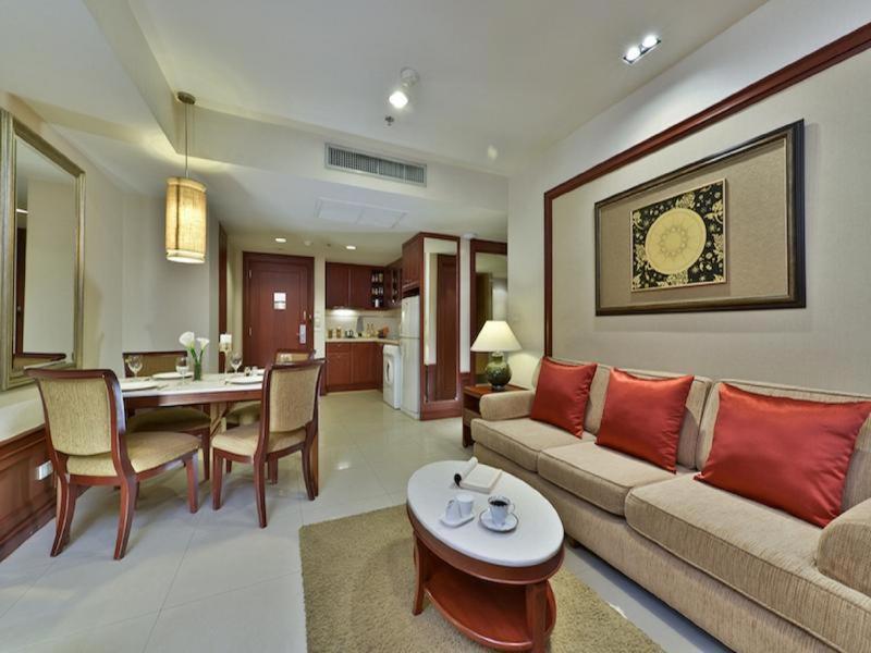 Centre Point Sukhumvit Thong-Lo Hotel Банкок Стая снимка