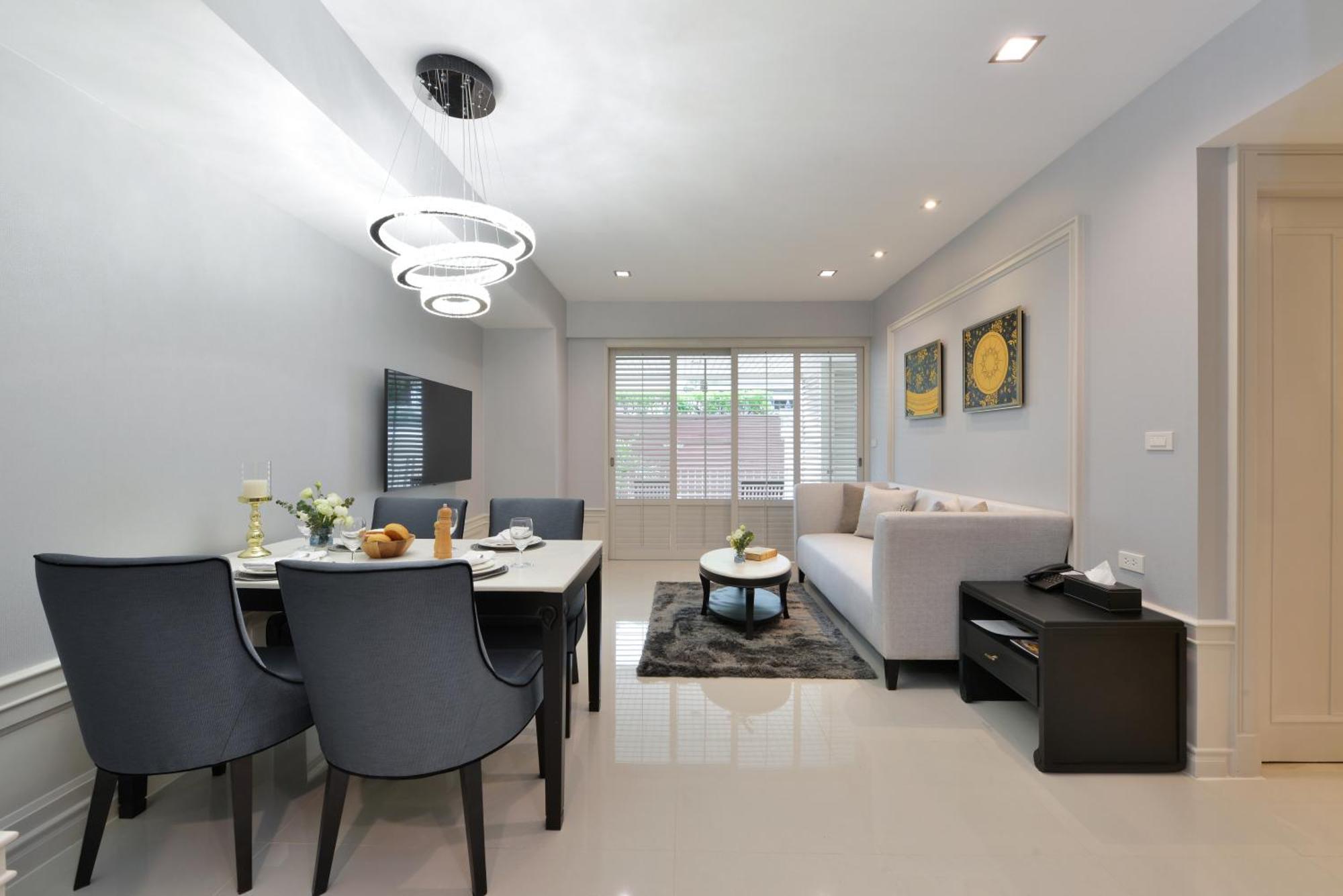 Centre Point Sukhumvit Thong-Lo Hotel Банкок Екстериор снимка