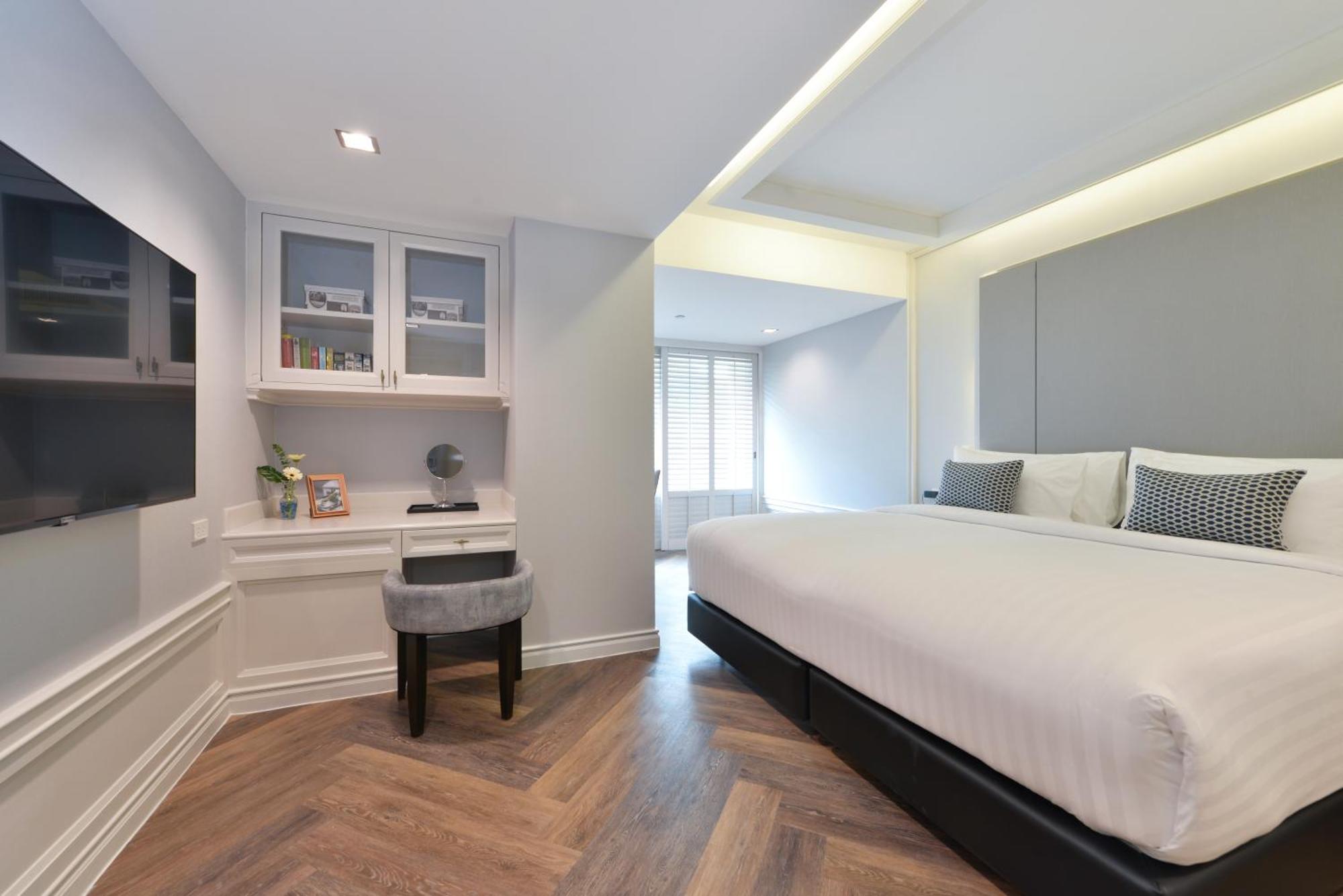 Centre Point Sukhumvit Thong-Lo Hotel Банкок Екстериор снимка
