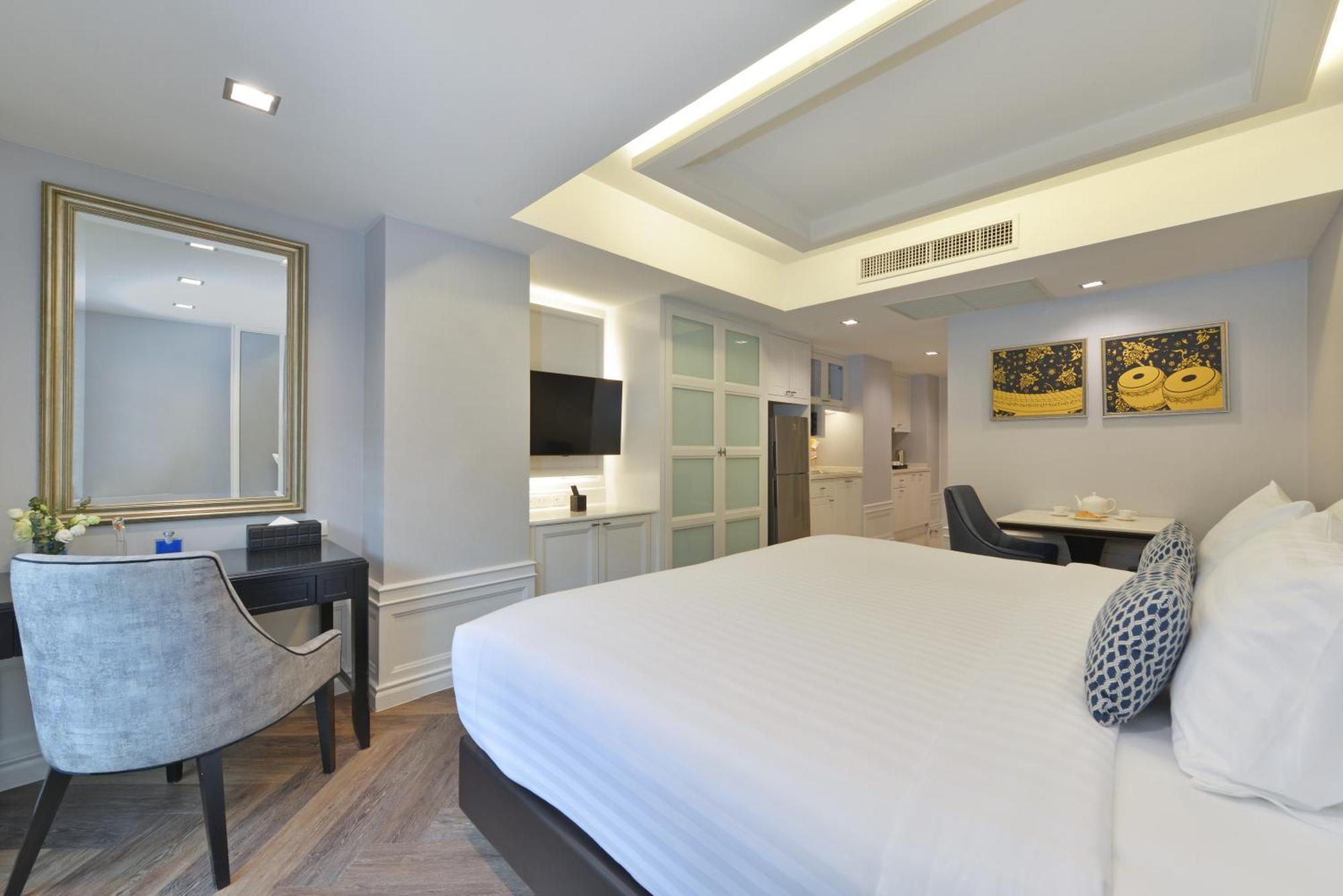 Centre Point Sukhumvit Thong-Lo Hotel Банкок Екстериор снимка