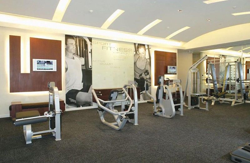 Centre Point Sukhumvit Thong-Lo Hotel Банкок Съоръжения снимка