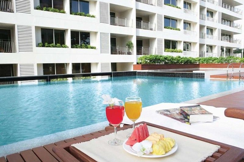 Centre Point Sukhumvit Thong-Lo Hotel Банкок Съоръжения снимка