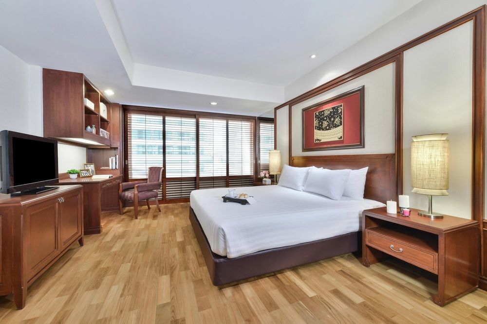 Centre Point Sukhumvit Thong-Lo Hotel Банкок Екстериор снимка