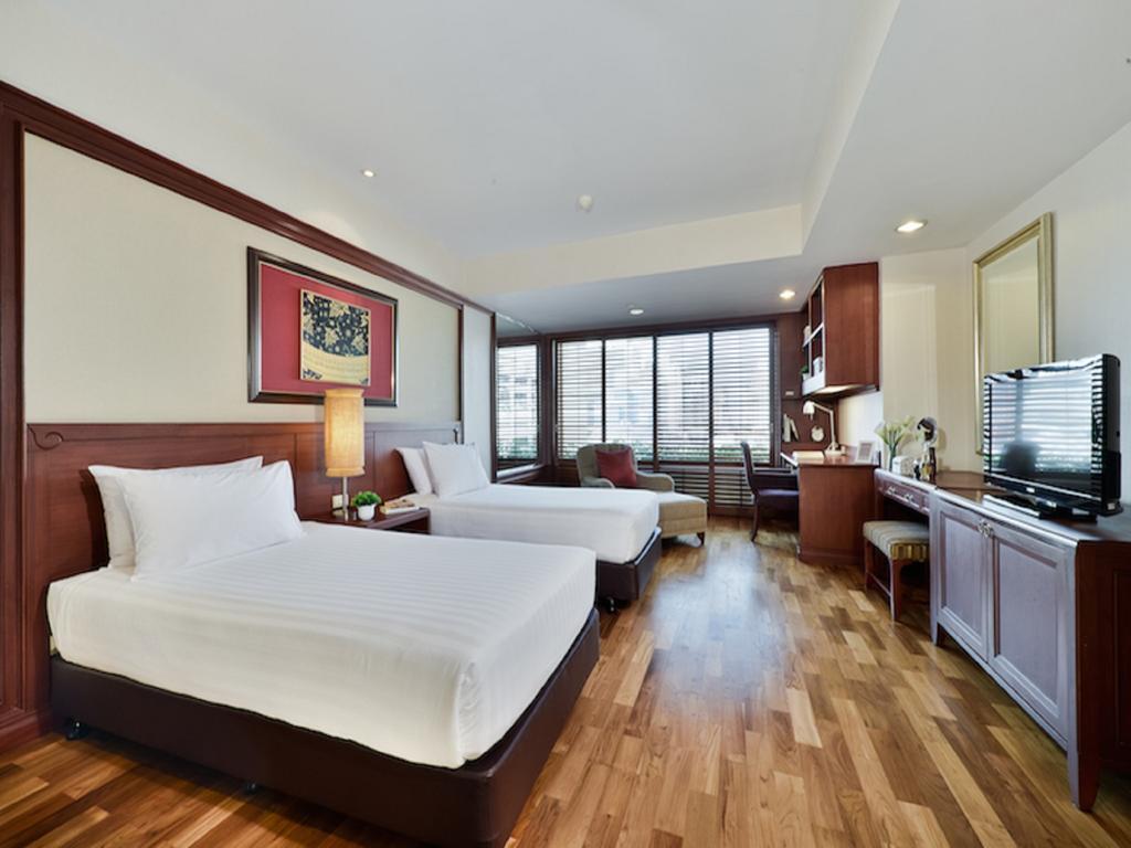 Centre Point Sukhumvit Thong-Lo Hotel Банкок Екстериор снимка