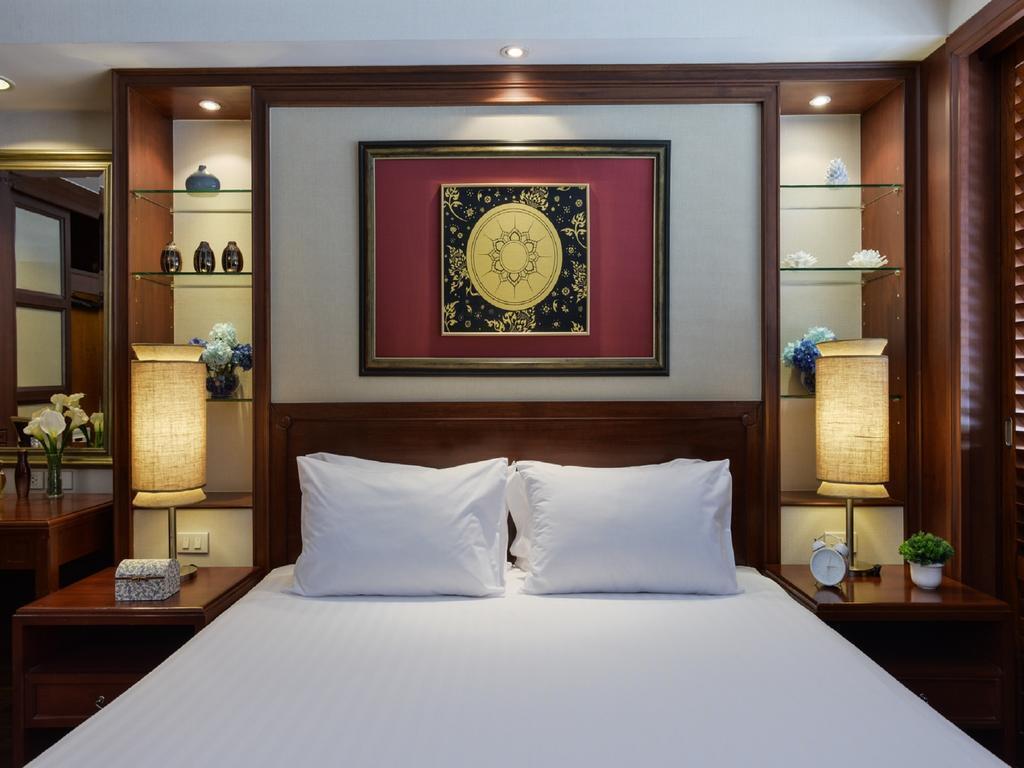 Centre Point Sukhumvit Thong-Lo Hotel Банкок Екстериор снимка
